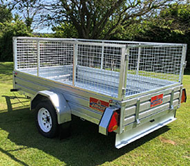 apache trailer 99 b mesh kit